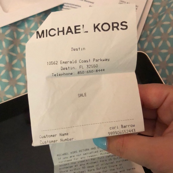 MK luggage - Picture 4 of 4